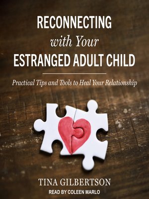 Reconnecting with Your Estranged Adult Child - Audiobook